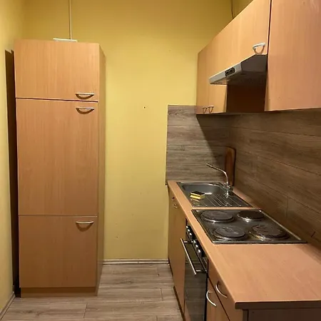 Monteur-apartment Am Bahnhof Muhlheim am Main