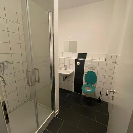 Monteur-apartment Am Bahnhof