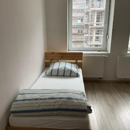 Monteur-apartment Am Bahnhof *