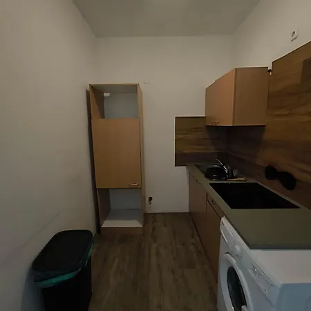 Apartment Monteur-apartment Am Bahnhof