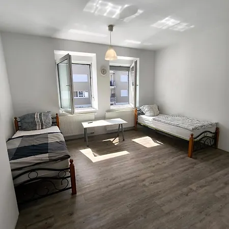 Monteur-apartment Am Bahnhof