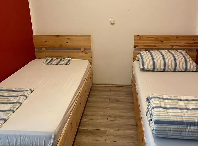 Monteur-apartment Am Bahnhof 公寓