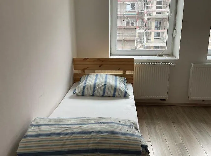 Monteur-apartment Am Bahnhof *