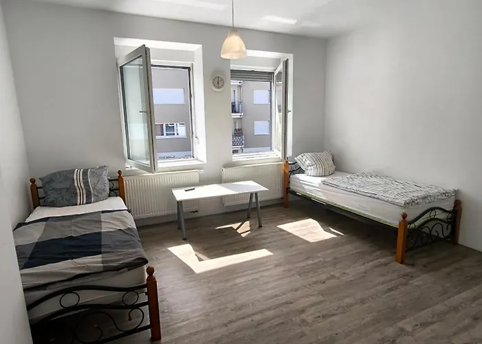 Monteur-apartment Am Bahnhof