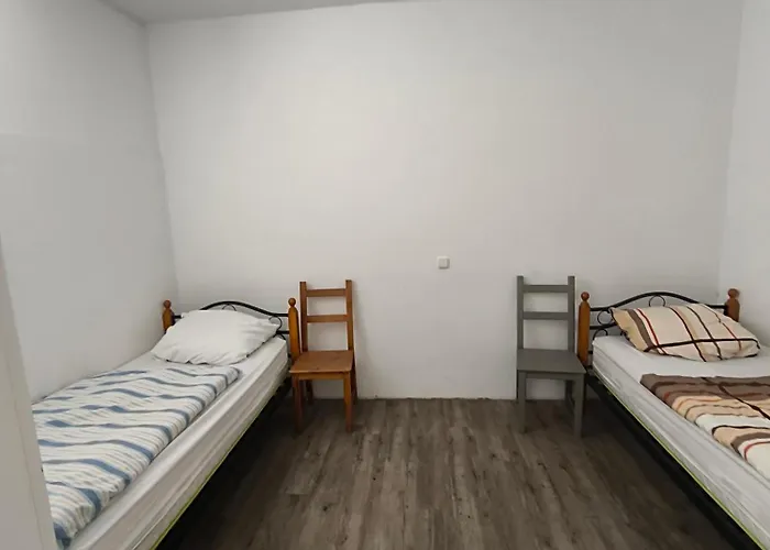 Monteur-apartment Am Bahnhof 公寓